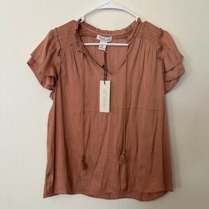 NWT Small Rachel Zoe Blouses